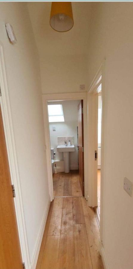 Charming 1-bed Loft In Caerleon Apartment