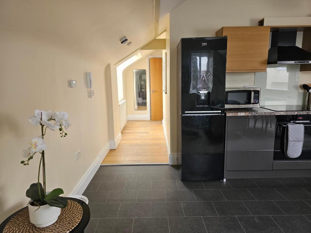 Apartment Charming 1-bed Loft In Caerleon Newport (Gwent)